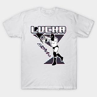 LUCHA LIBRE#84 T-Shirt